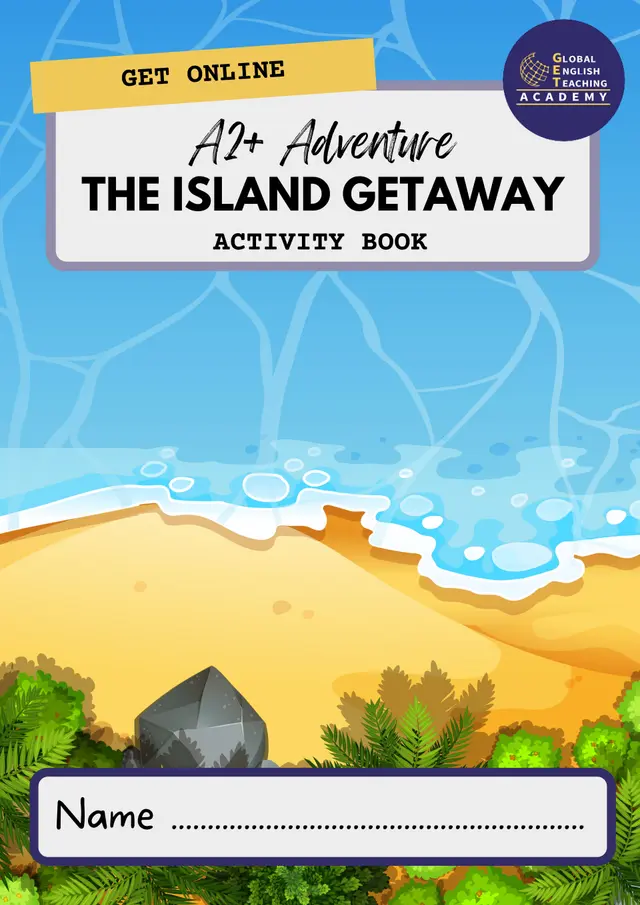 The Island Getaway