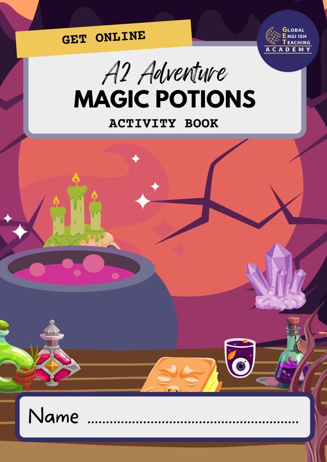 Magic Potions
